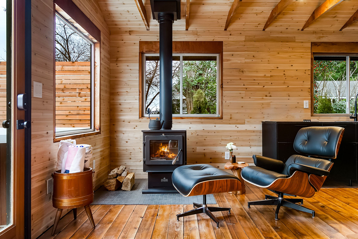 Interior living details